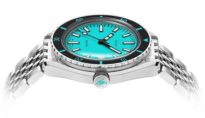 Doxa SUB 200 Aquamarine Diver 799.10.241.10