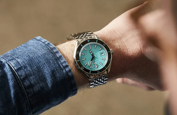 Doxa SUB 200 Aquamarine Diver 799.10.241.10