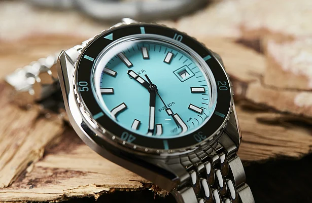 Doxa SUB 200 Aquamarine Diver 799.10.241.10