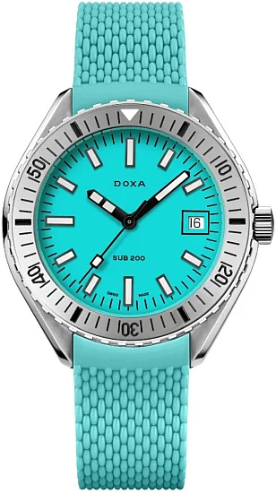 Doxa SUB 200 Aquamarine Diver Small Strap 7961524125