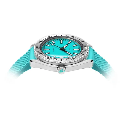 Doxa SUB 200 Aquamarine Diver Small Strap 796.15.241.25