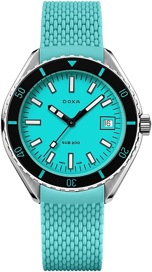 Doxa SUB 200 Aquamarine Diver Small Strap 7991524125