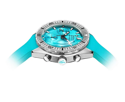 Doxa SUB 200 C-GRAPH II Aquamarine Diver 797.10.241.25