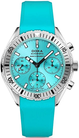 Doxa SUB 200 C-GRAPH II Aquamarine Diver 7971024125