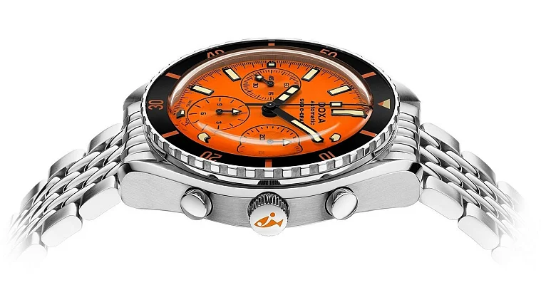 Doxa SUB 200 C-GRAPH Professional Diver 798.10.351.10