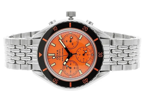 Doxa SUB 200 C-GRAPH Professional Diver 798.10.351.10