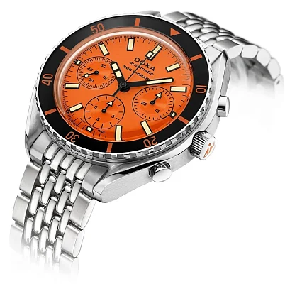 Doxa SUB 200 C-GRAPH Professional Diver 798.10.351.10
