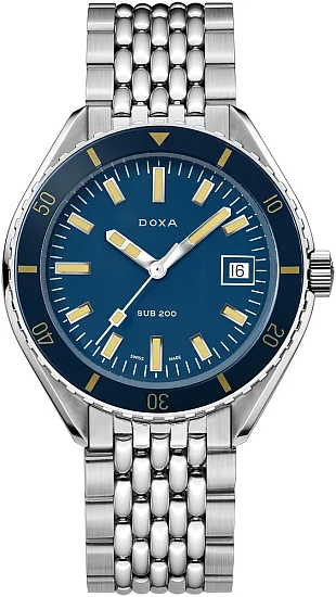Doxa SUB 200 Caribbean Diver 7991020110