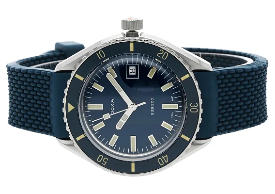 Doxa SUB 200 Caribbean Diver 799.10.201.32