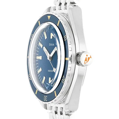Doxa SUB 200 Caribbean Diver 799.10.201.10
