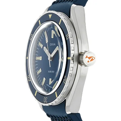Doxa SUB 200 Caribbean Diver 799.10.201.32