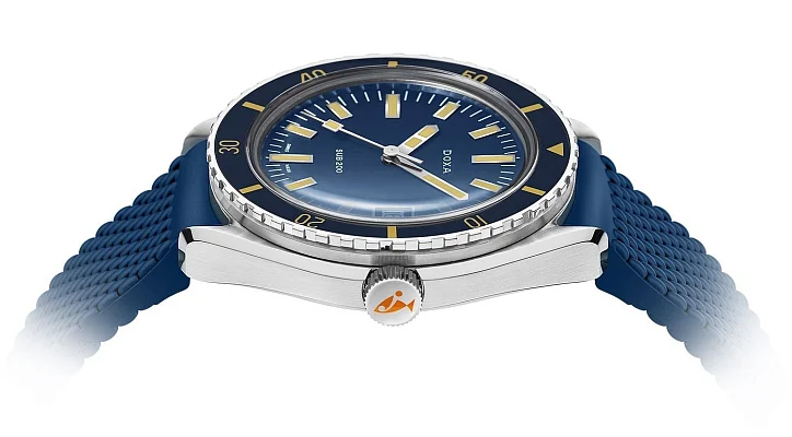 Doxa SUB 200 Caribbean Diver 799.10.201.32