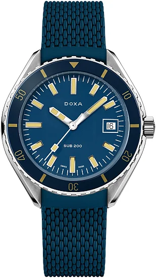 Doxa SUB 200 Caribbean Diver Small Strap 7991520132