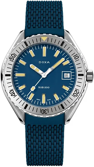 Doxa SUB 200 Caribbean Diver Small Strap 7961520132