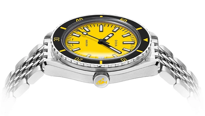 Doxa SUB 200 Divingstar Diver 799.10.361.10
