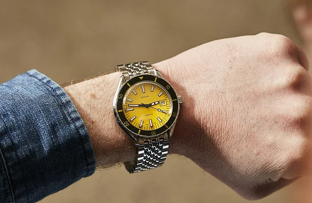 Doxa SUB 200 Divingstar Diver 799.10.361.10