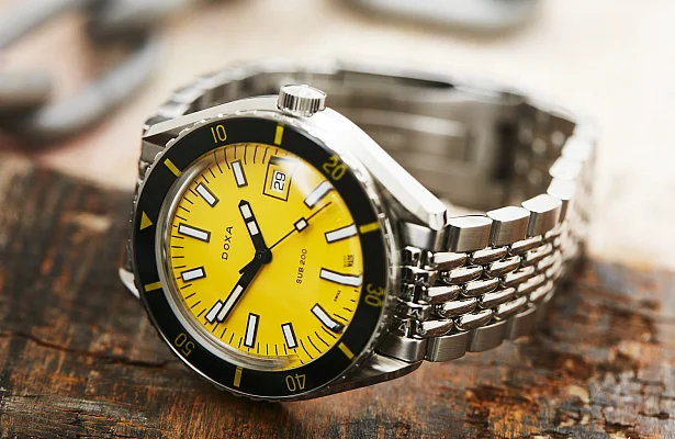 Doxa SUB 200 Divingstar Diver 799.10.361.10