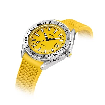 Doxa SUB 200 Divingstar Diver Small Strap 796.15.361.31