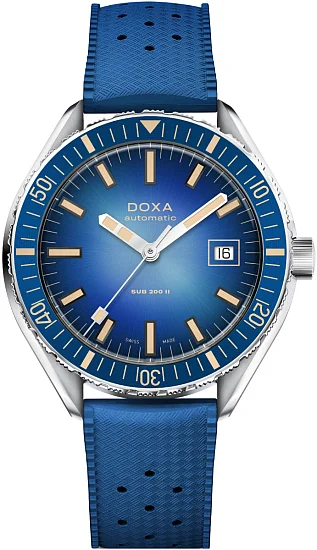 Doxa SUB 200 II Caribbean Diver 7951020132