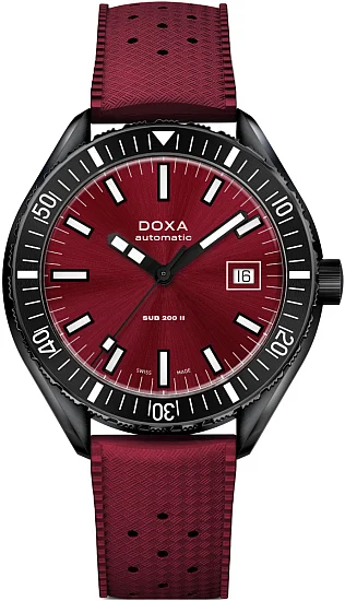 Doxa SUB 200 II Redcoral Diver 7957016122