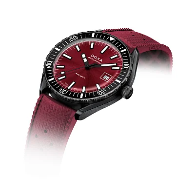Doxa SUB 200 II Redcoral Diver 795.70.161.22
