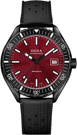 Doxa SUB 200 II Redcoral Diver 7957016120