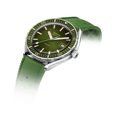 Doxa SUB 200 II Sea Emerald Diver 795.10.131.26
