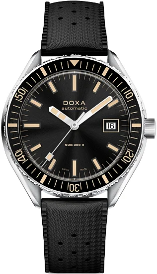 Doxa SUB 200 II Sharkhunter Diver 7951010120