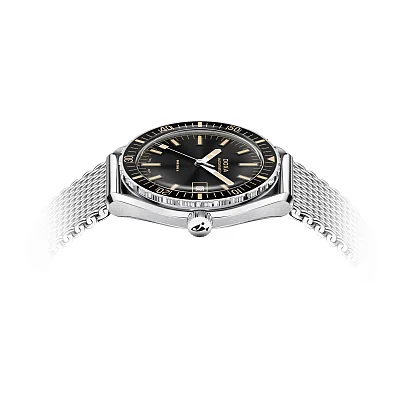 Doxa SUB 200 II Sharkhunter Diver Mesh 795.10.101.10