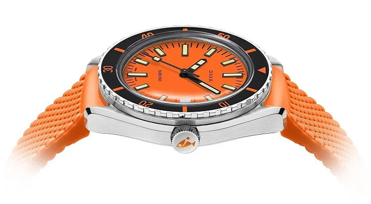 Doxa SUB 200 Professional Diver 799.10.351.21