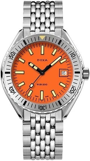 Doxa SUB 200 Professional Diver 7961035110