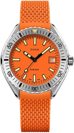 Doxa SUB 200 Professional Diver Small Strap 7961535121