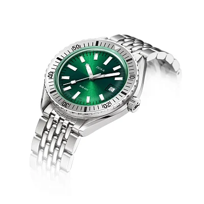 Doxa SUB 200 Sea Emerald Diver 796.10.131.10