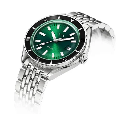 Doxa SUB 200 Sea Emerald Diver 799.10.131.10