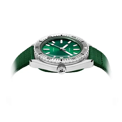 Doxa SUB 200 Sea Emerald Diver NATO 796.10.131.26-N