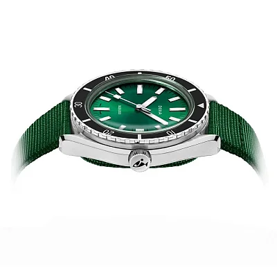 Doxa SUB 200 Sea Emerald Diver NATO 799.10.131.26-N