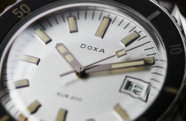 Doxa SUB 200 Searambler Diver 799.10.021.10