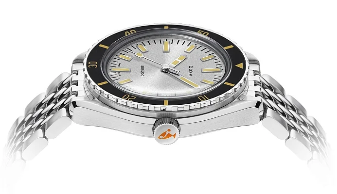 Doxa SUB 200 Searambler Diver 799.10.021.10
