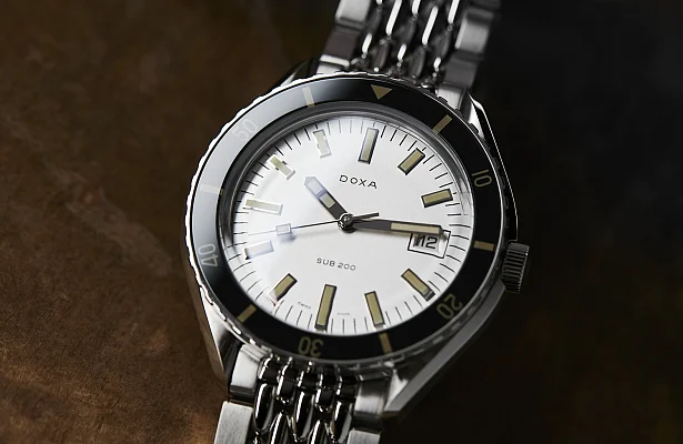 Doxa SUB 200 Searambler Diver 799.10.021.10