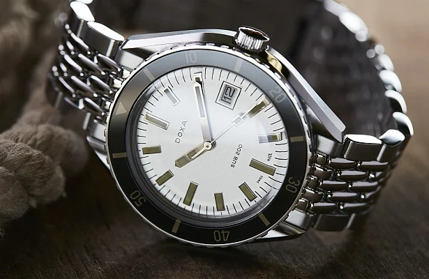 Doxa SUB 200 Searambler Diver 799.10.021.10
