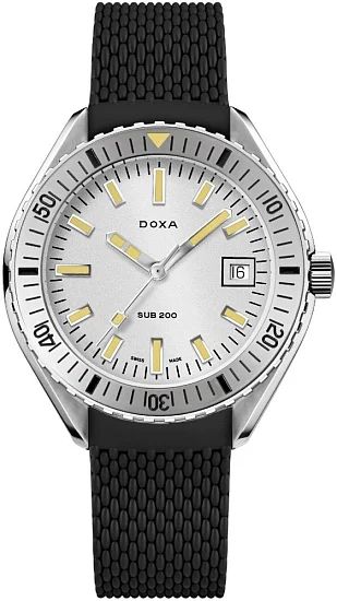 Doxa SUB 200 Searambler Diver Small Strap 7961502120