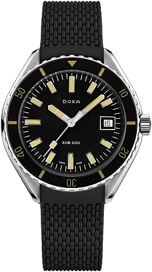 Doxa SUB 200 Sharkhunter Diver 7991010120