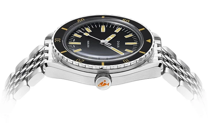 Doxa SUB 200 Sharkhunter Diver 799.10.101.10