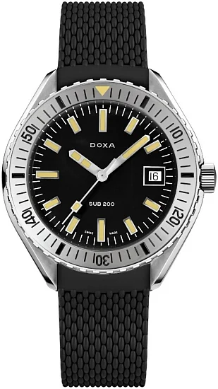Doxa SUB 200 Sharkhunter Diver 7961010120