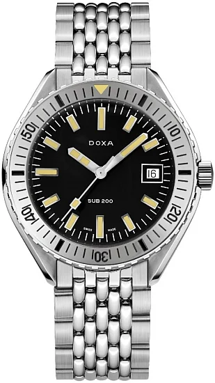 Doxa SUB 200 Sharkhunter Diver 7961010110