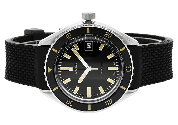 Doxa SUB 200 Sharkhunter Diver 799.10.101.20