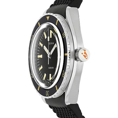Doxa SUB 200 Sharkhunter Diver 799.10.101.20