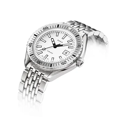 Doxa SUB 200 Whitepearl Diver 796.10.011.10