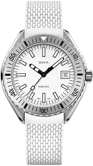 Doxa SUB 200 Whitepearl Diver 7961001123