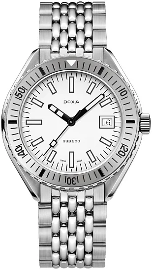 Doxa SUB 200 Whitepearl Diver 7961001110
